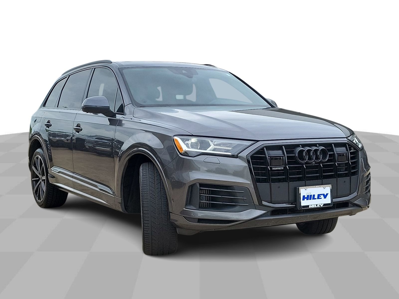 Used 2022 Audi Q7 3.0T Premium Plus w/ Premium Plus Package AWD/4WD image 2