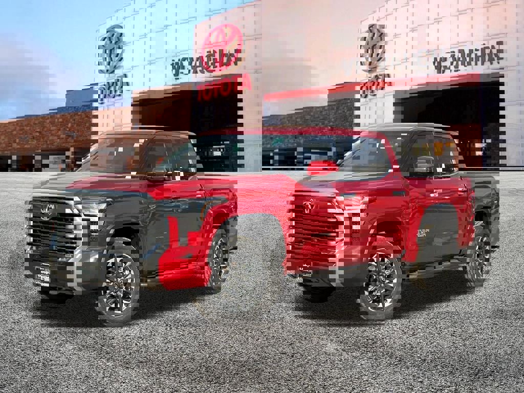 New 2026 Toyota Tundra Limited image 1