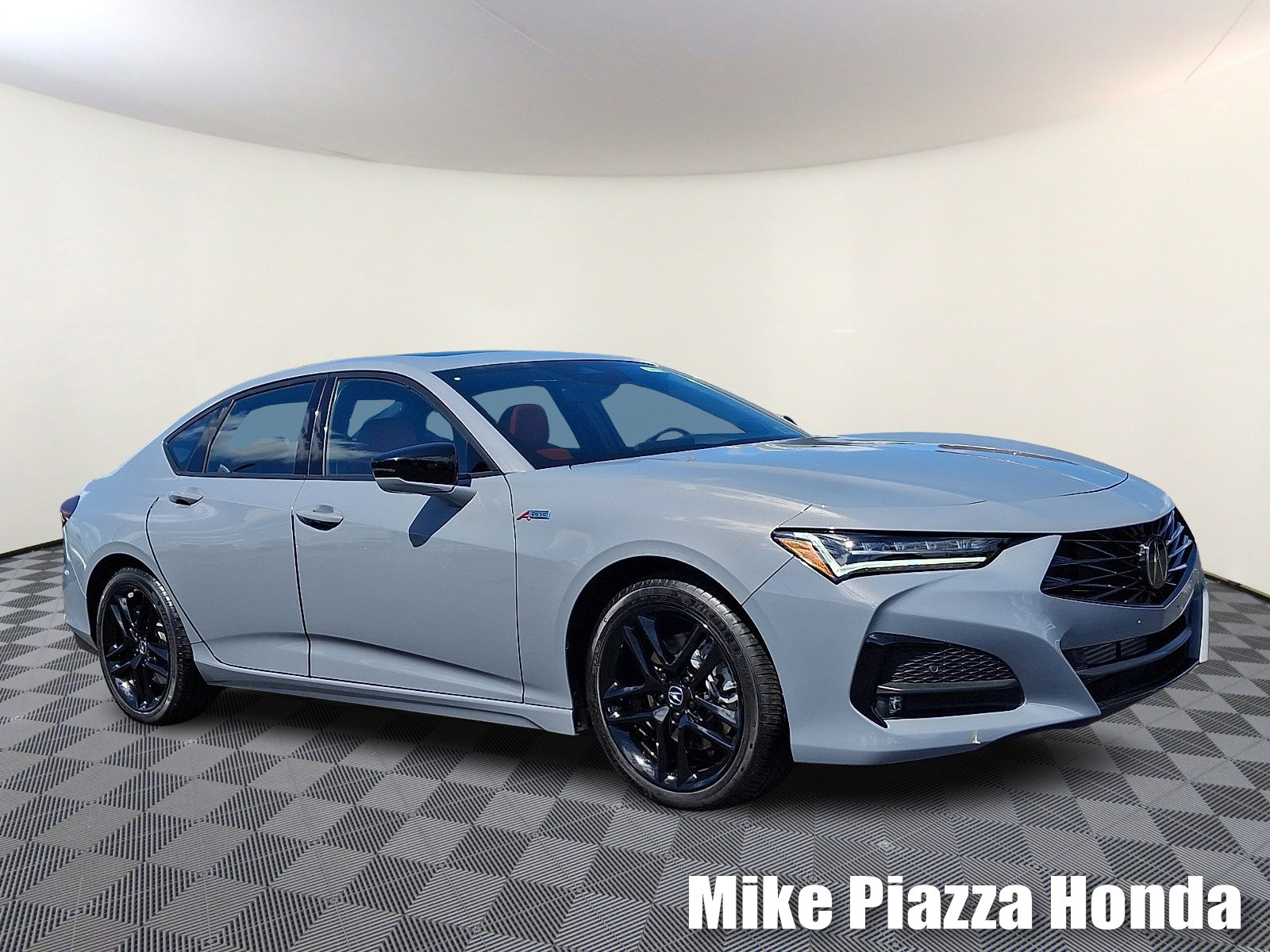 Used 2025 Acura TLX SH-AWD w/ A-SPEC Pkg image 1