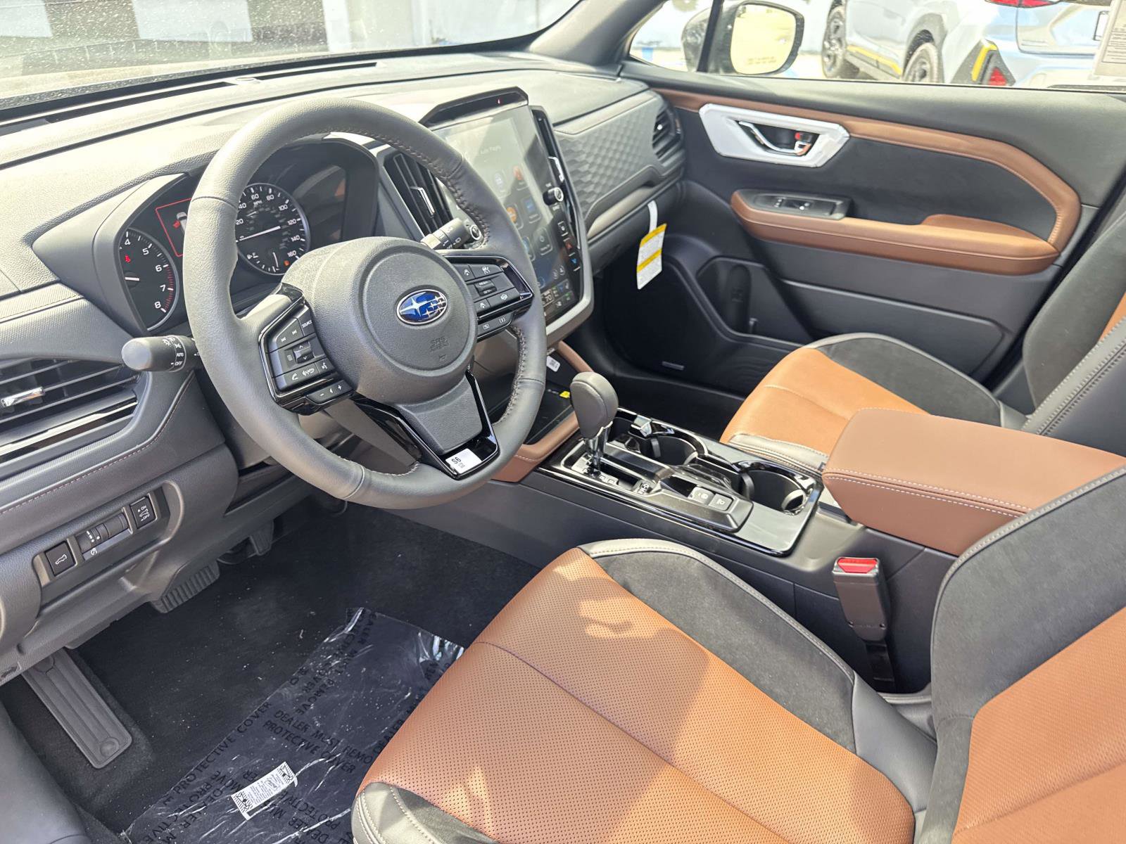 New 2026 Subaru Forester Touring AWD/4WD image 14