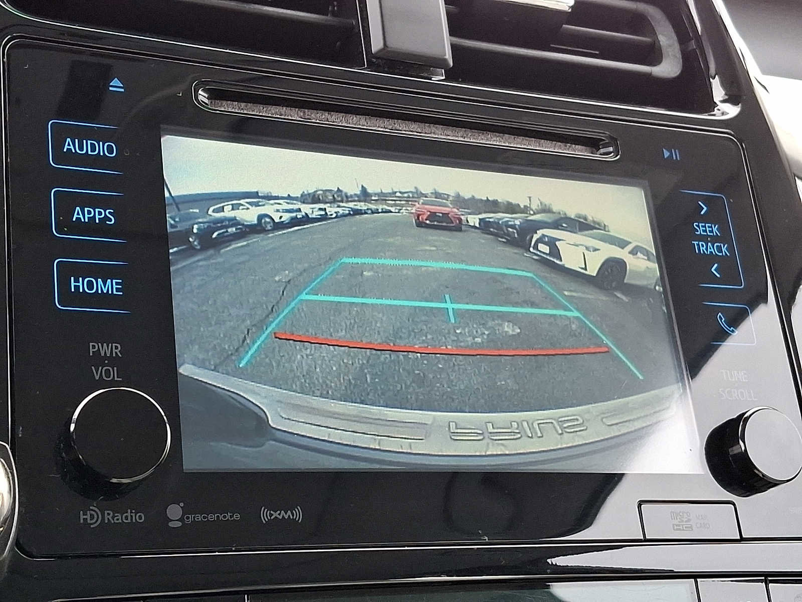 Used 2016 Toyota Prius Four image 16