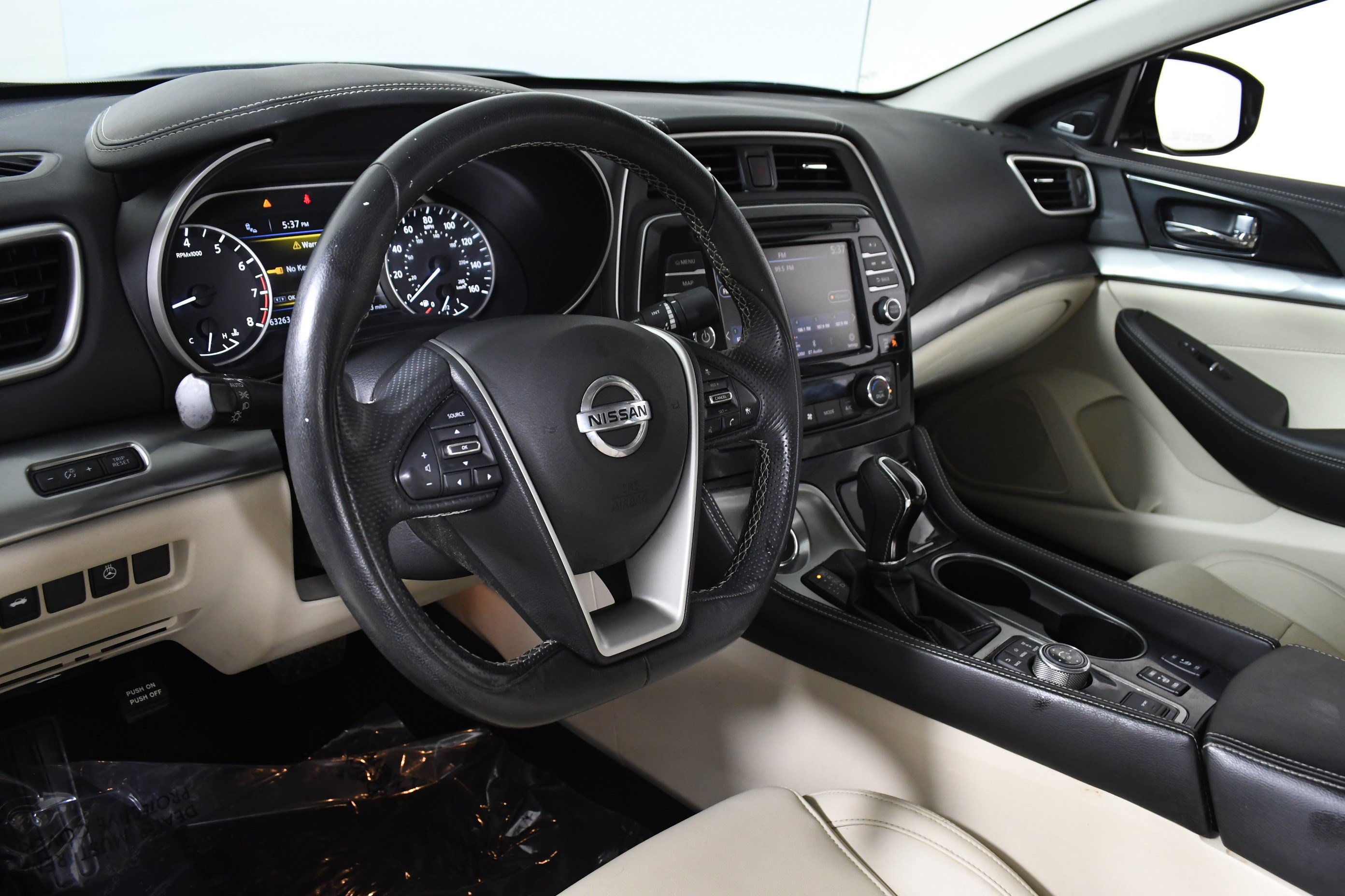 Used 2019 Nissan Maxima 3.5 SL w/ Floor Mat Group image 20