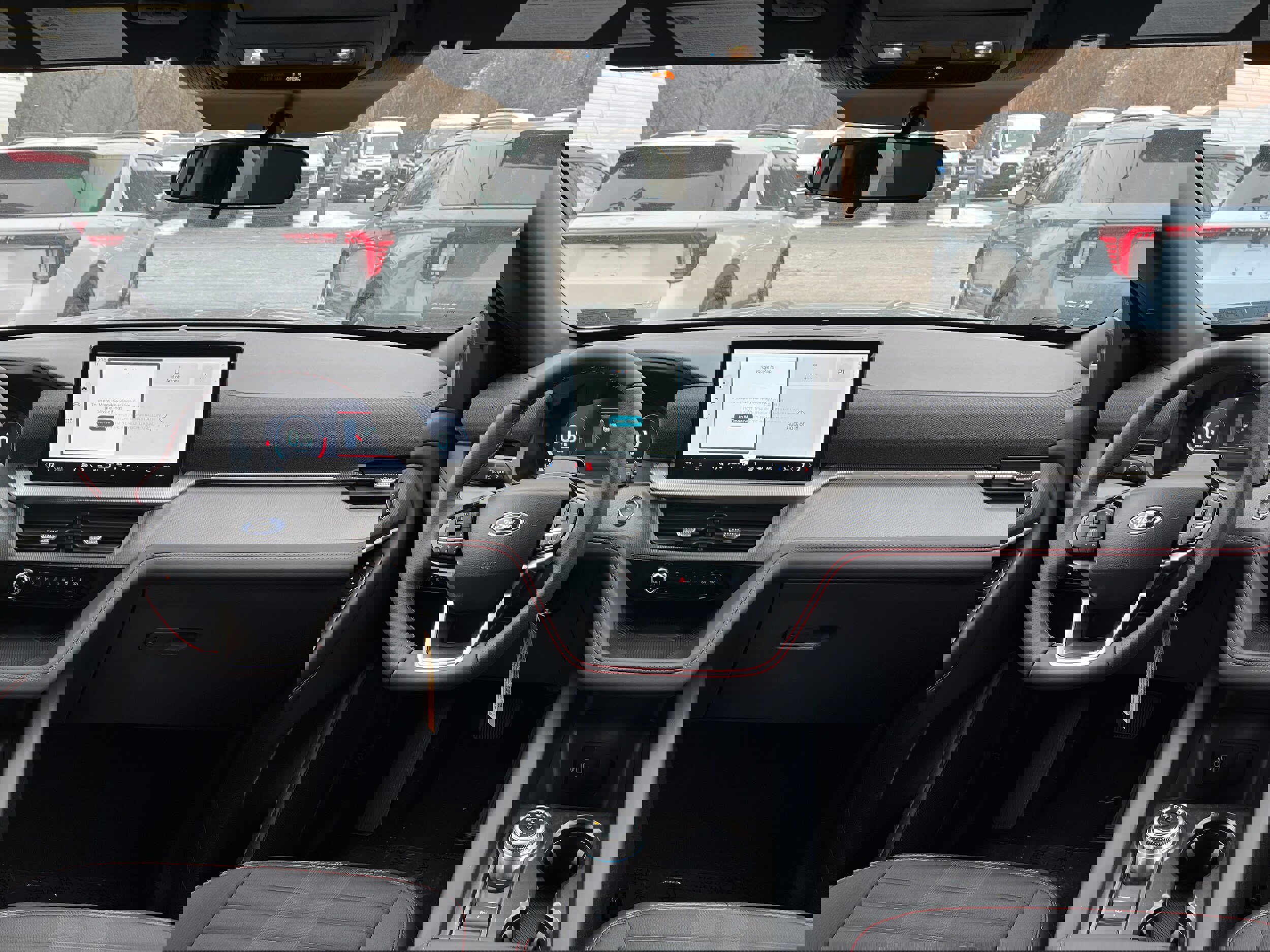 New 2026 Ford Explorer ST-Line w/ ST-Line Street Pack image 16