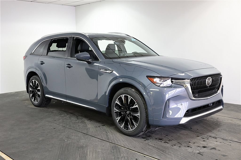 New 2026 MAZDA CX-90 3.3 Turbo S w/ Premium Plus AWD/4WD image 2