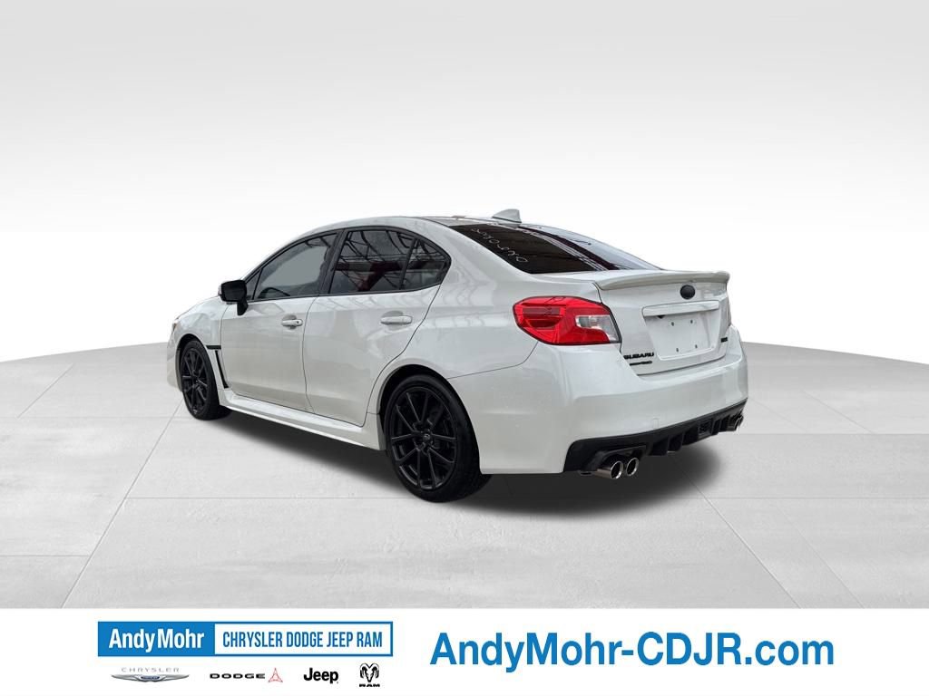 Used 2020 Subaru WRX Premium image 5