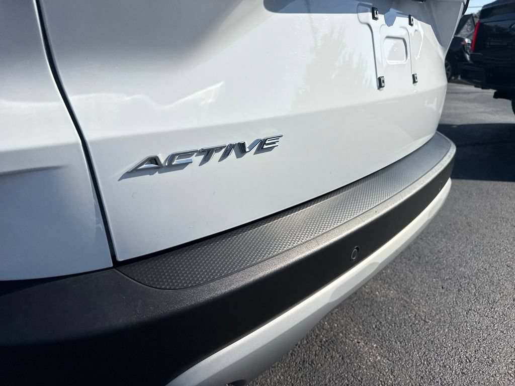 Used 2025 Ford Escape Active w/ Tech Pack #1 FWD image 9