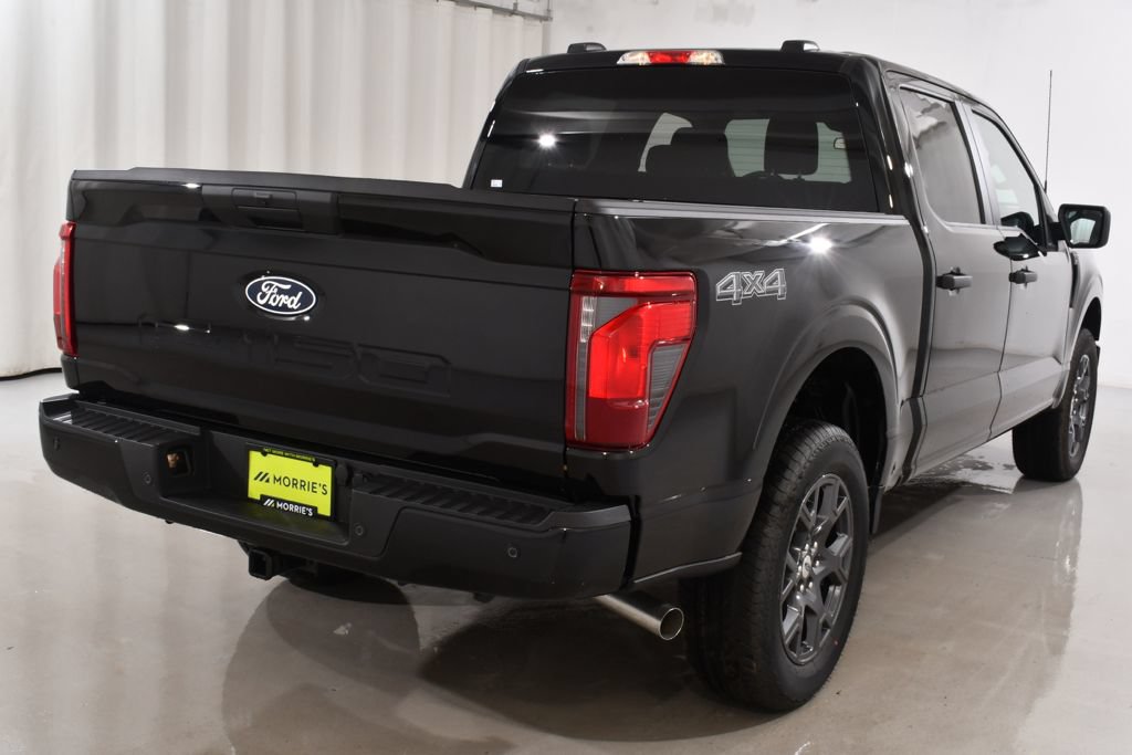 New 2026 Ford F150 STX w/ Equipment Group 200A AWD/4WD image 12