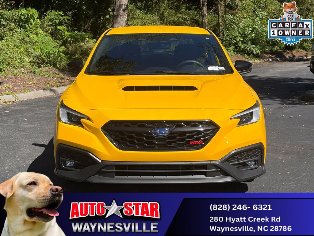 Used 2026 Subaru WRX tS AWD/4WD image 8