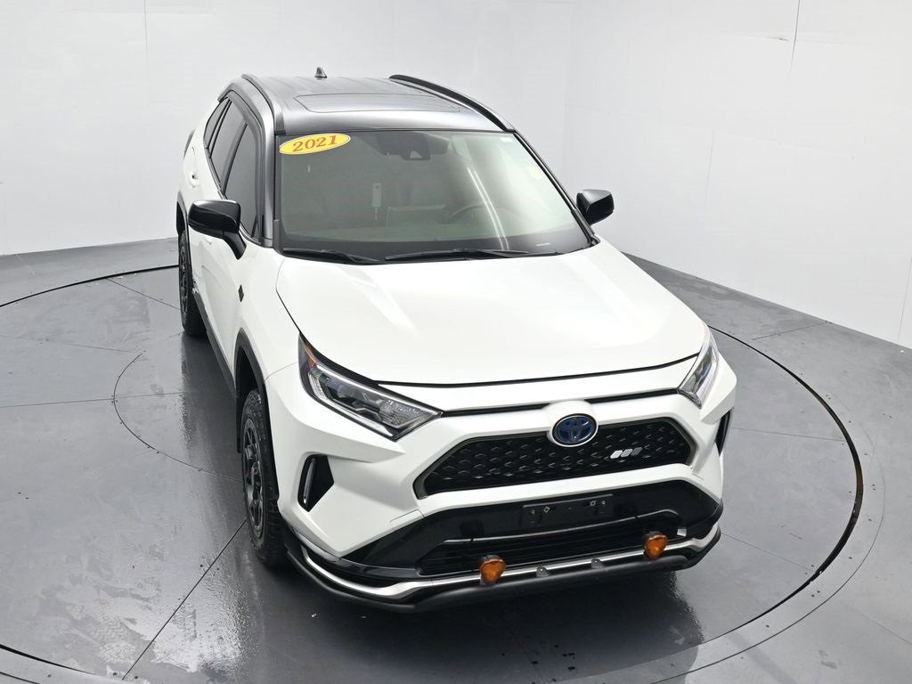 Used 2021 Toyota RAV4 XSE image 62