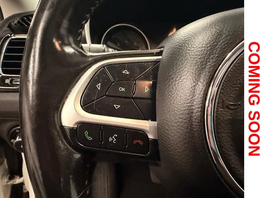 Used 2019 Jeep Compass Limited AWD/4WD image 20