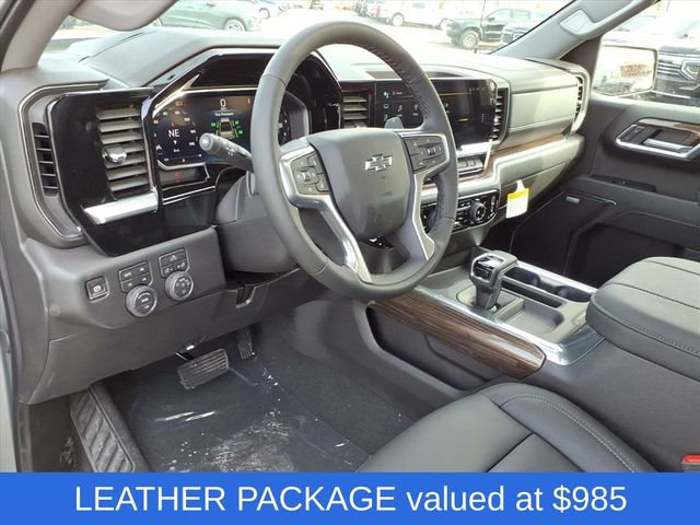 New 2026 Chevrolet Silverado 1500 RST w/ Convenience Package II image 5