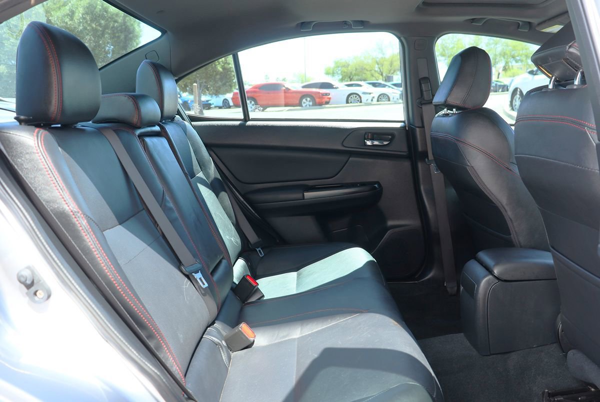 Used 2021 Subaru WRX Limited image 27