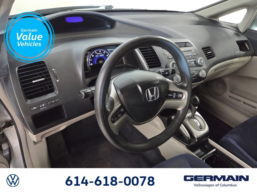 Used 2006 Honda Civic Hybrid Sedan image 14