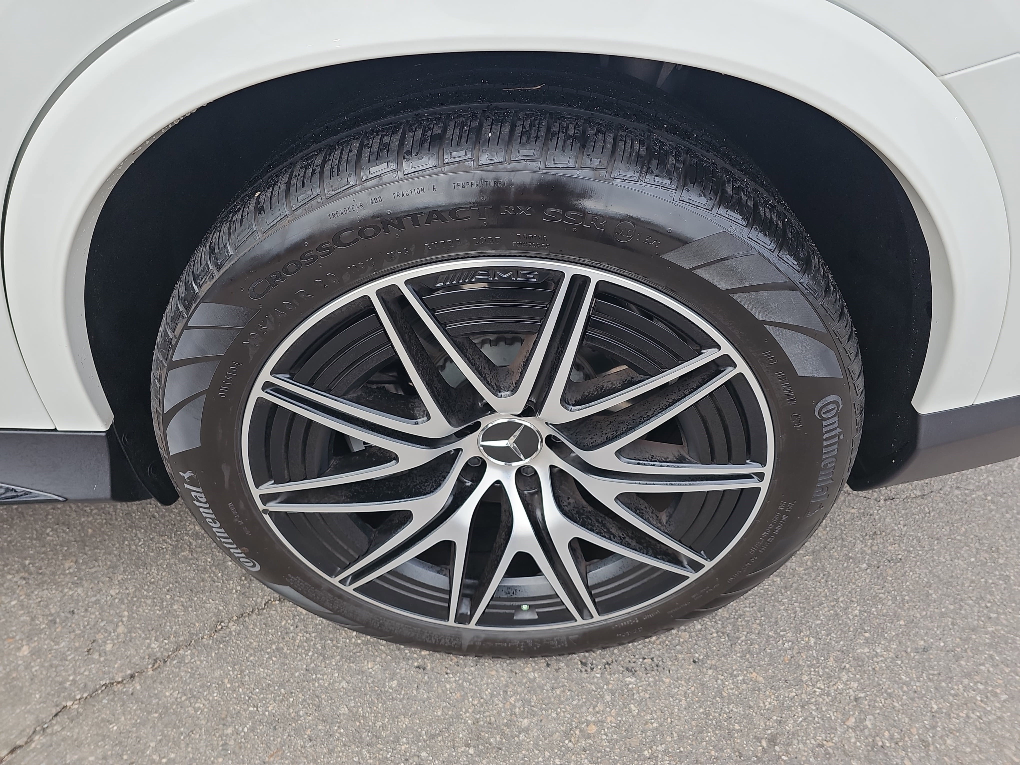 Certified 2026 Mercedes-Benz GLC 43 AMG 4MATIC image 36