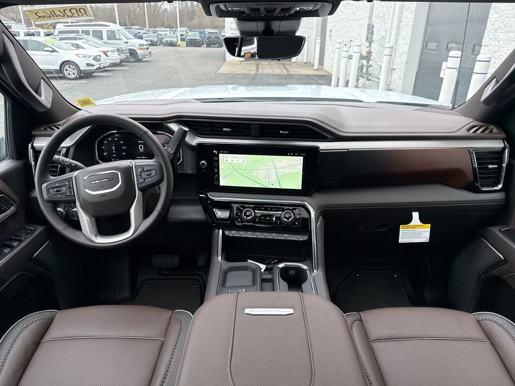 New 2026 GMC Sierra 3500 Denali w/ Denali Reserve Package image 21