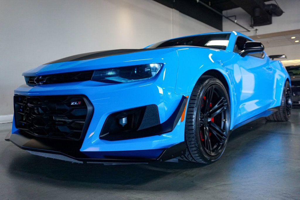 Used 2023 Chevrolet Camaro ZL1 image 59