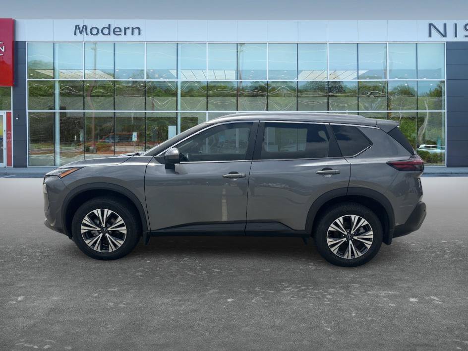 Used 2023 Nissan Rogue SV w/ SV Premium B Package FWD image 9