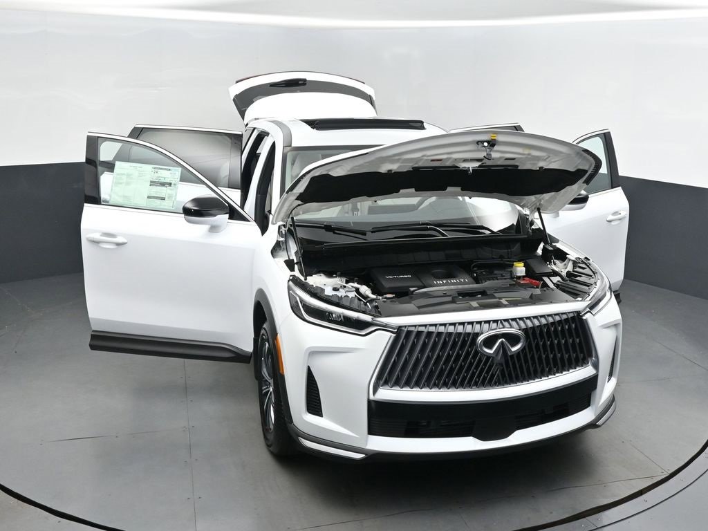 New 2026 INFINITI QX60 Pure image 53