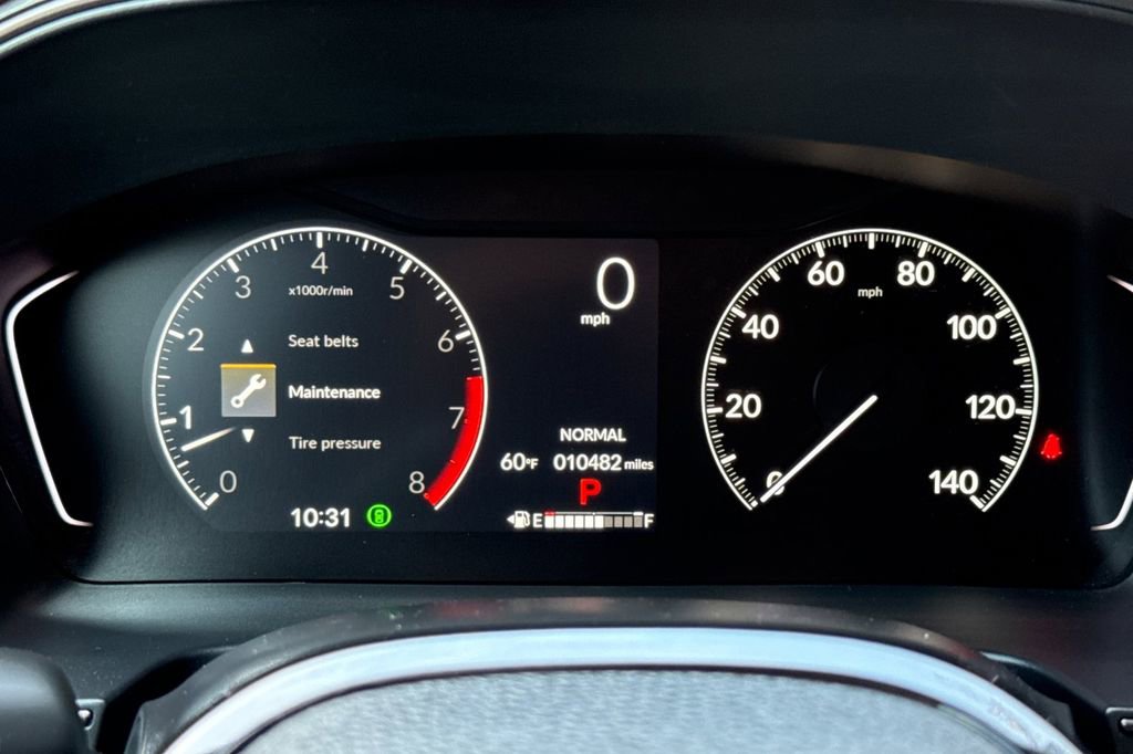 Certified 2025 Honda Pilot TrailSport image 25