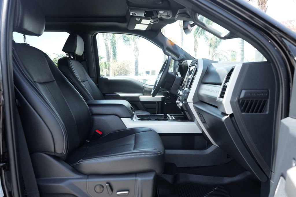 Used 2022 Ford F250 Lariat w/ Lariat Ultimate Package AWD/4WD image 40