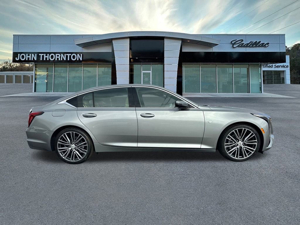 New 2026 Cadillac CT5 Premium Luxury image 4