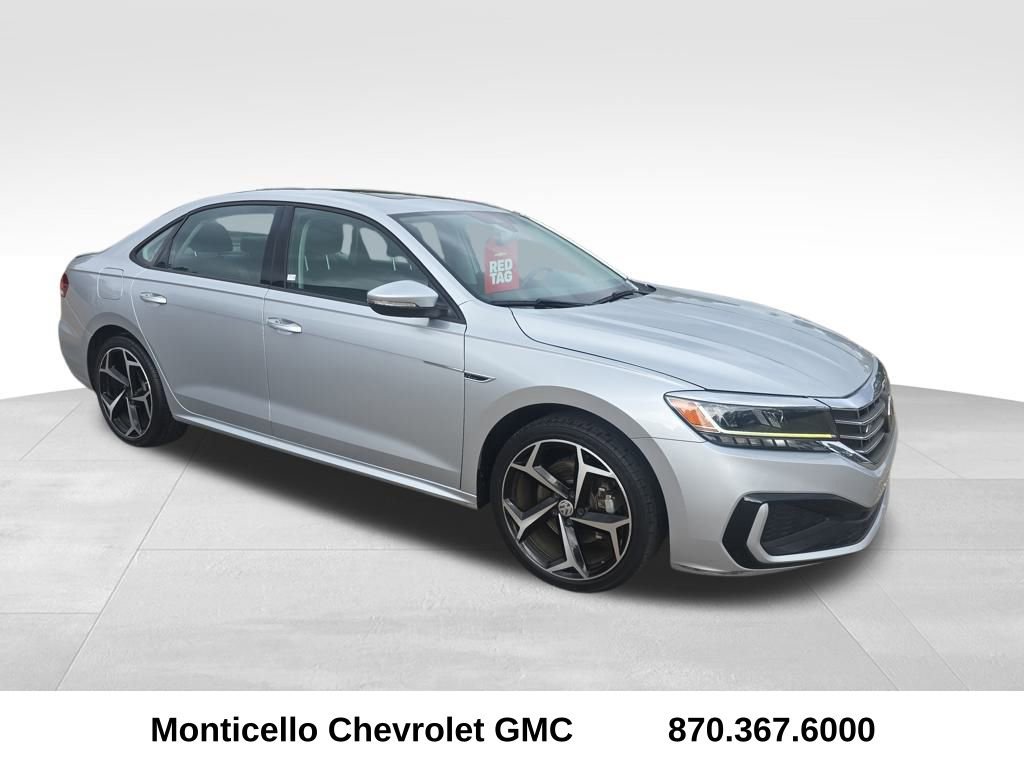 Used 2020 Volkswagen Passat 2.0T R-Line image 14