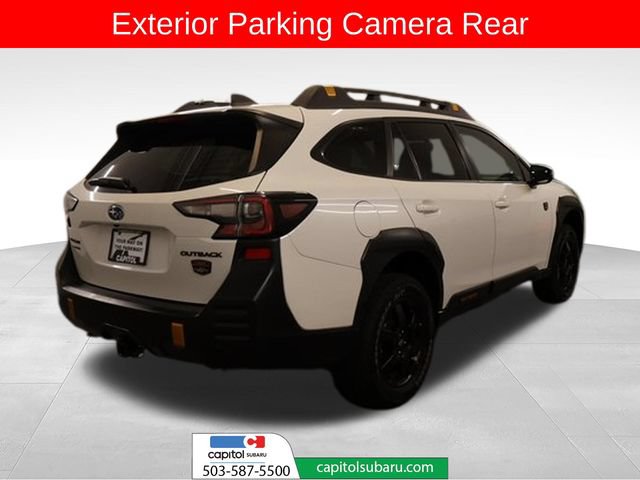 Used 2024 Subaru Outback Wilderness AWD/4WD image 2