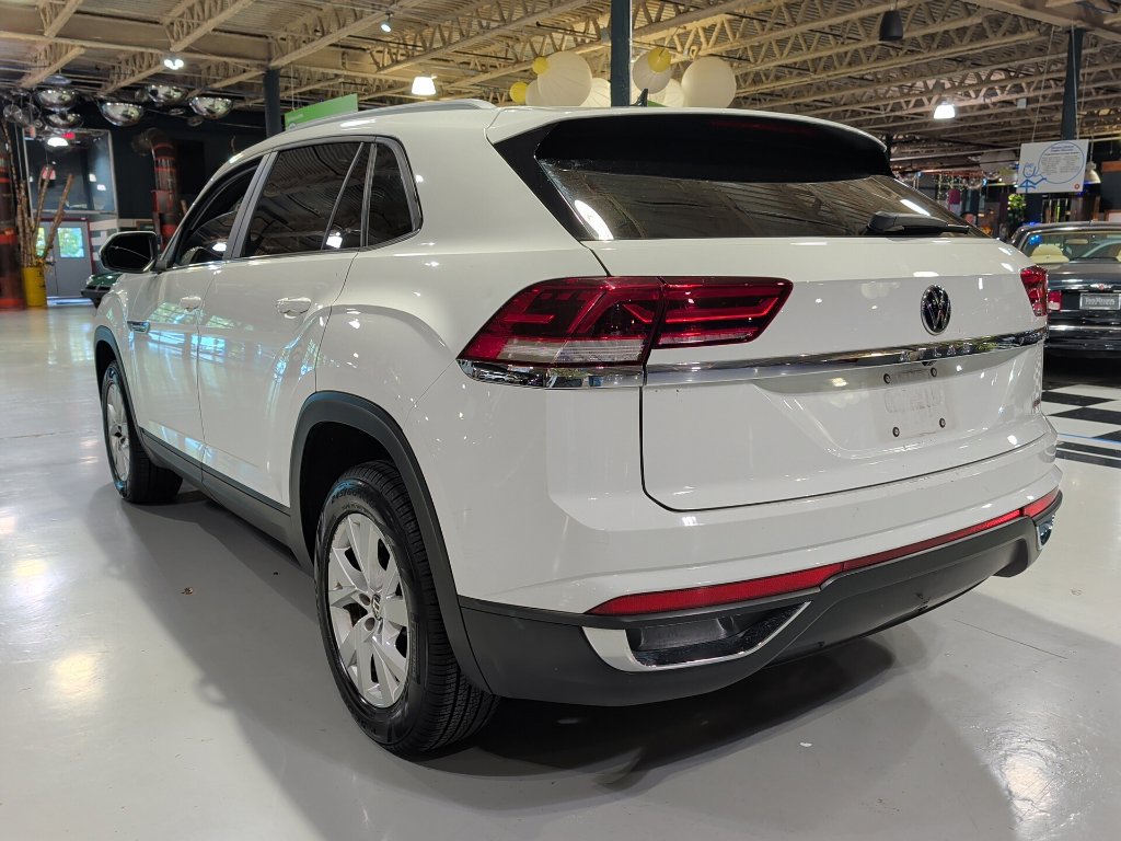 Used 2020 Volkswagen Atlas Cross Sport S AWD/4WD image 10
