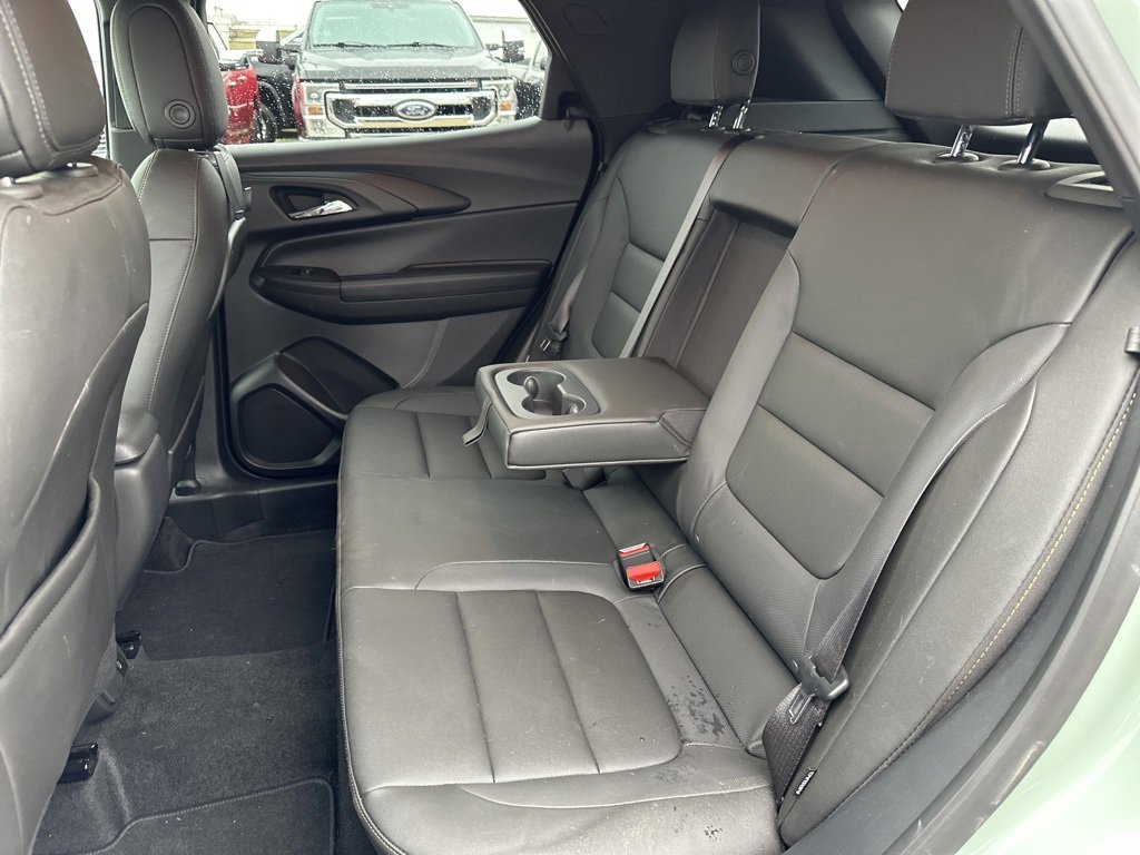 Used 2025 Chevrolet TrailBlazer ACTIV w/ Convenience Package image 17