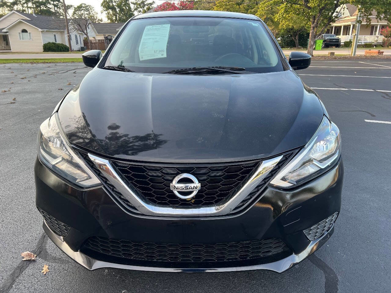 Used 2017 Nissan Sentra SV image 2