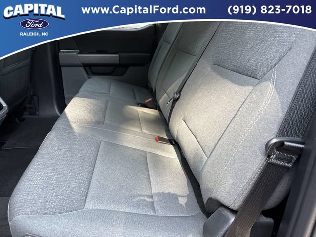 Certified 2024 Ford F150 XLT w/ Equipment Group 302A MID AWD/4WD image 18