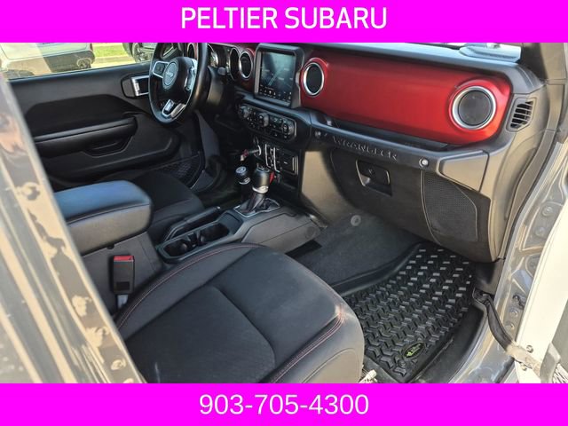 Used 2020 Jeep Wrangler Unlimited Rubicon image 13