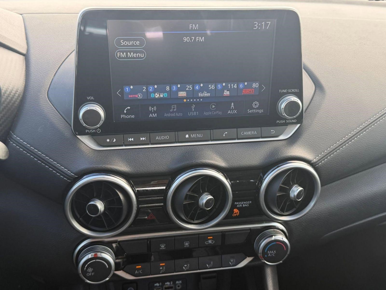 Used 2024 Nissan Sentra SV image 24