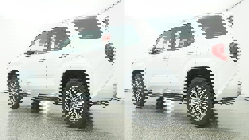 New 2026 Toyota 4Runner Limited image 20