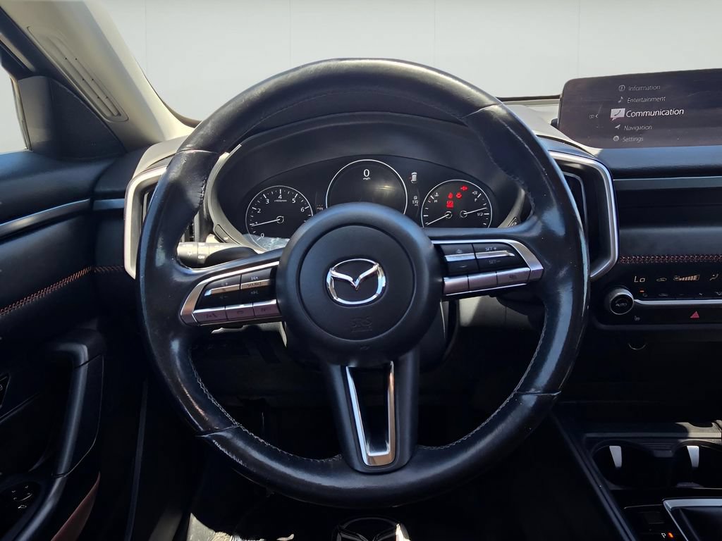 Used 2023 MAZDA CX-50 AWD 2.5 Turbo image 15
