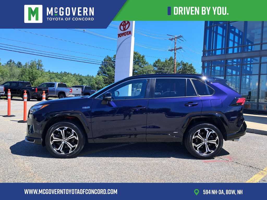 Used 2024 Toyota RAV4 XSE w/ Weather Package AWD/4WD image 2