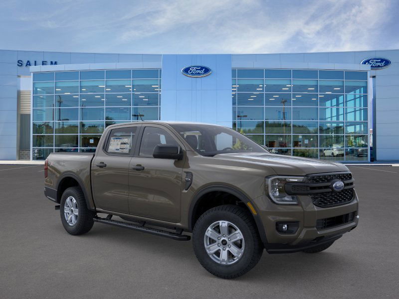 New 2025 Ford Ranger XL