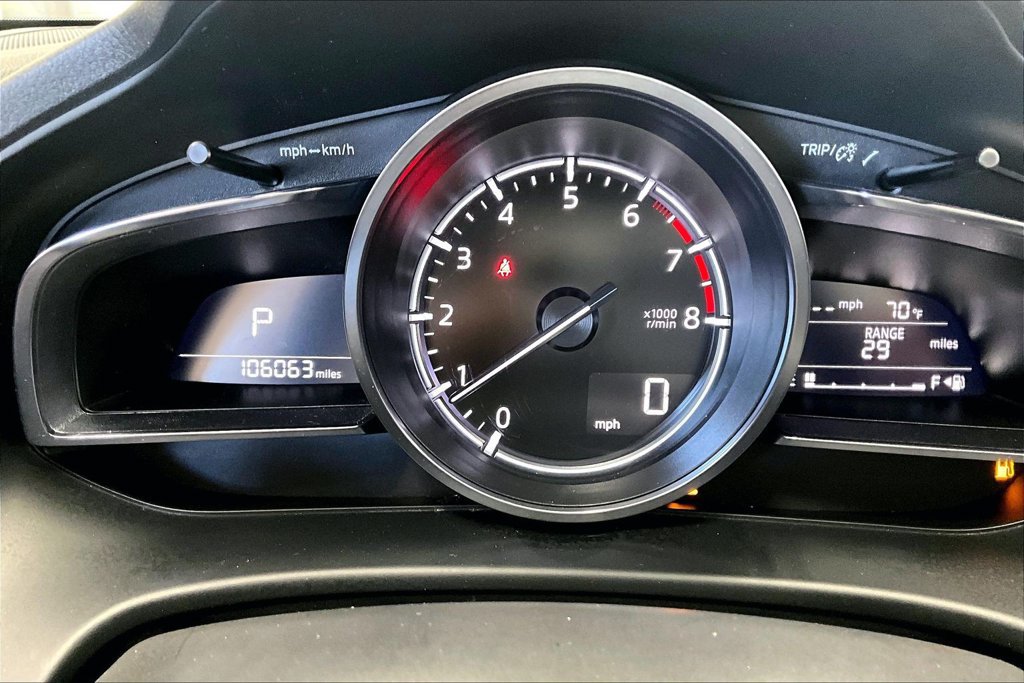 Used 2017 MAZDA MAZDA3 Grand Touring FWD image 22