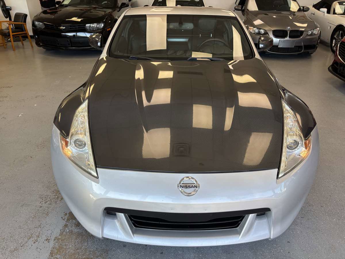 Used 2012 Nissan 370Z Touring w/ Sport Pkg image 7
