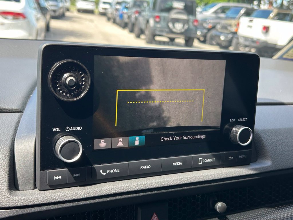 Used 2024 Honda CR-V LX image 23