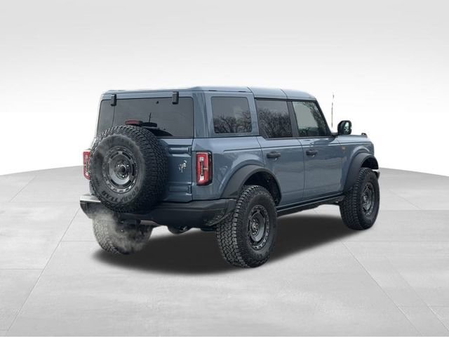 Used 2025 Ford Bronco Badlands image 7