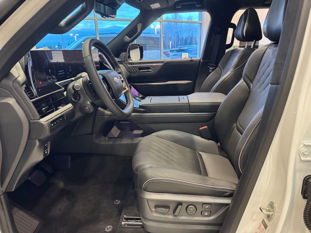New 2026 INFINITI QX80 Autograph w/ Autograph Exterior Package image 19
