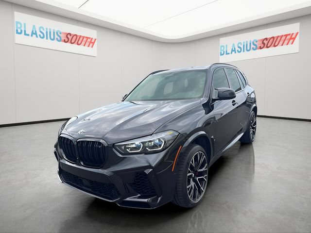 Used 2022 BMW X5 M w/ Competition Package 2 AWD/4WD image 8