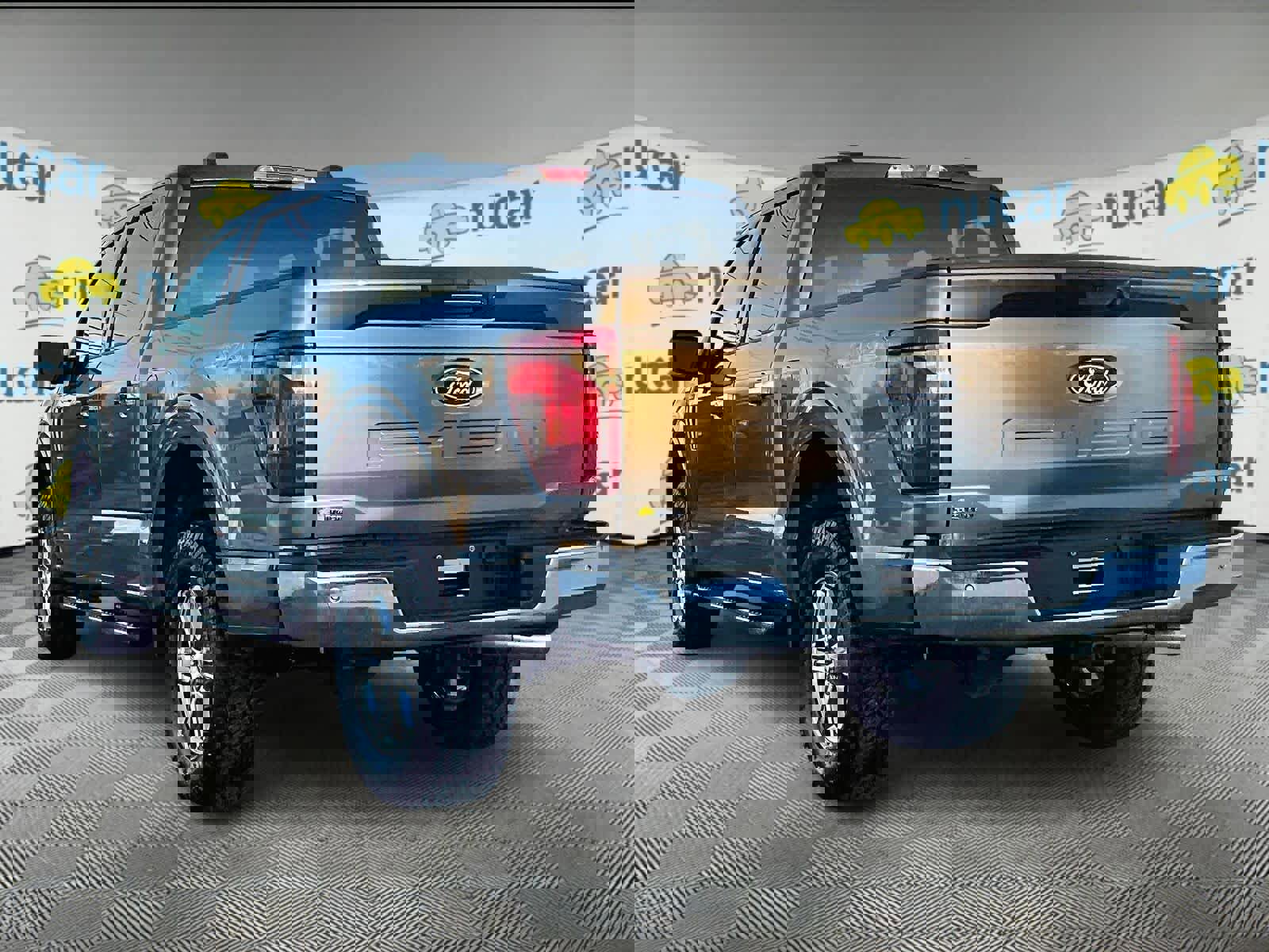 Used 2024 Ford F150 XLT w/ Mobile Office Package image 4