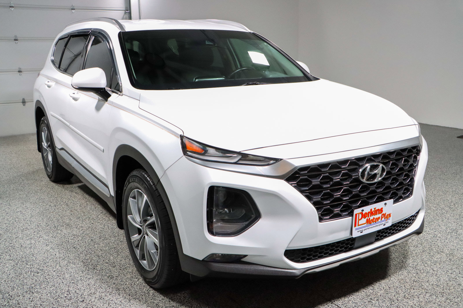 Used 2020 Hyundai Santa Fe SEL w/ Convenience Package image 5