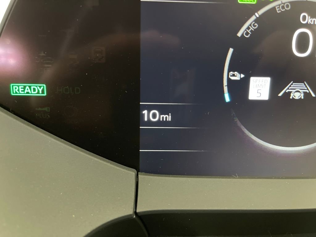 New 2026 Toyota Prius Plug-In Hybrid image 19