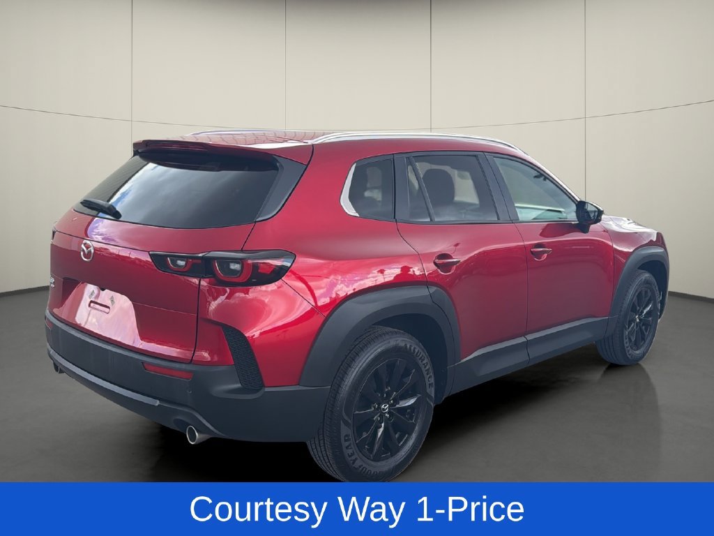 Used 2026 MAZDA CX-50 AWD 2.5 S w/ Preferred Pkg image 9
