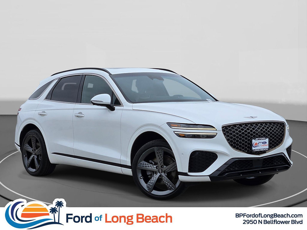 Used 2022 Genesis GV70 2.5T w/ Sport Prestige Package