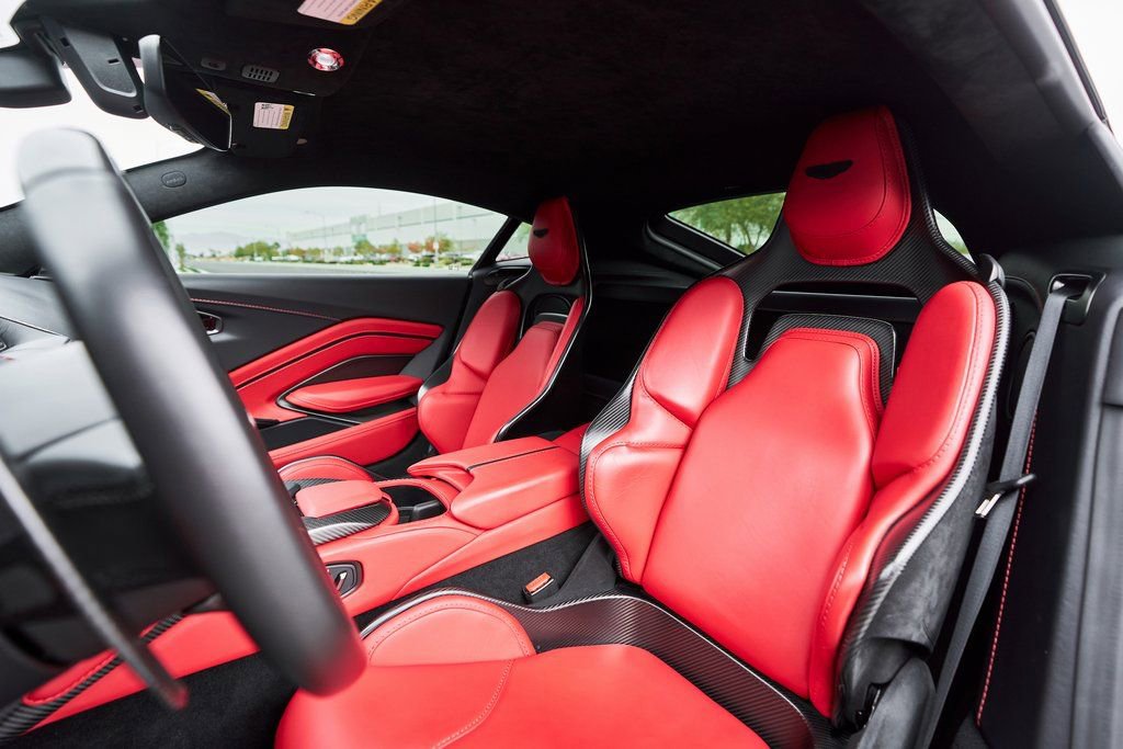 Used 2023 Aston Martin V12 Vantage image 48