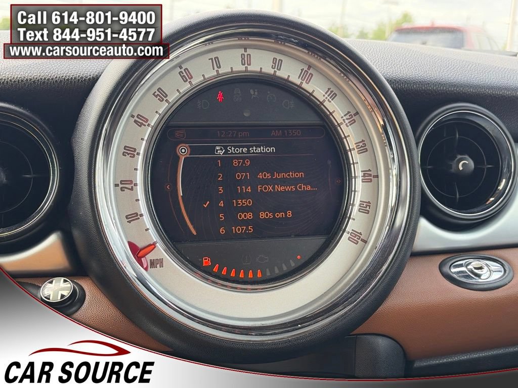 Used 2013 MINI Cooper S FWD image 18